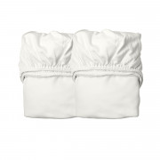 lepedő Classic kiságy - Organic Snow Organic Snow